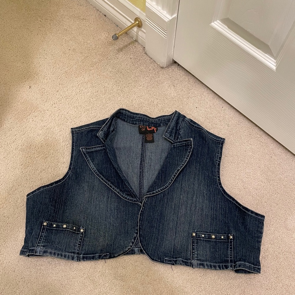 East Of L.A. Vest